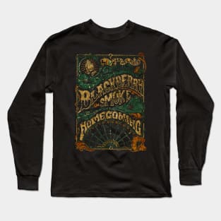 Blackberrysmok Long Sleeve T-Shirt